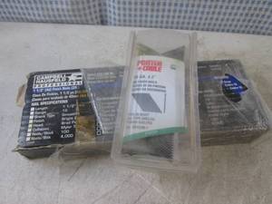 lot 200 image: (CSB) 15 Gauge Finish Nails...