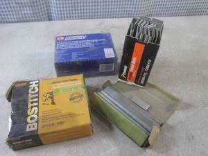 lot 201 image: (EC1) Assorted Crown Staples - Camp...