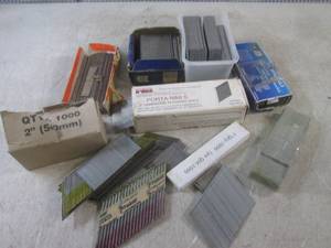 lot 202 image: (EC1) Assortment of Mostly Finish N...