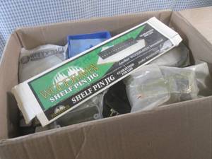 lot 209 image: (A-3) Box Full of Misc - See Photos...