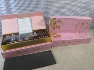 lot 220 image: (BS) 3 New 19pc Davelion Calligraph...