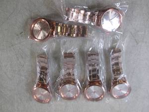 lot 229 image: (BSB) 6 New Wrist Watches Copper Co...