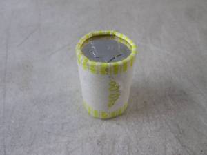 lot 233 image: (CNTR) Unopened $10 Roll of Half Do...