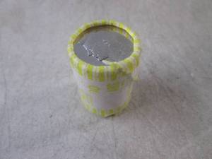 lot 234 image: (CNTR) Unopened $10 Roll of Half Do...