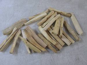 lot 240 image: (CNTR) 24 Humo Sagrado Sacred Smoke...