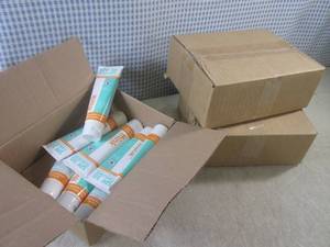 lot 248 image: (CSB) 24 Tubes of Think SPF30 Sunsc...