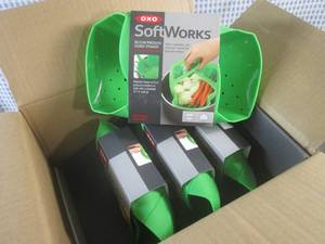 lot 267 image: (CS) 4 SoftWorks Silicone Pressure ...