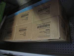 lot 269 image: (FS) 18 Boxes of Taco Sauce Packets...