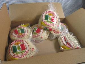 lot 272 image: (C-1) Case of 12 Family Pack 20pc F...