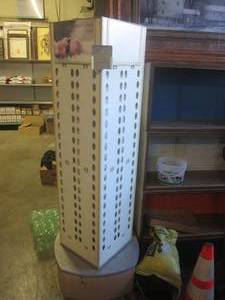lot 279 image: (FDS) Sunglass Floor Display - Rota...