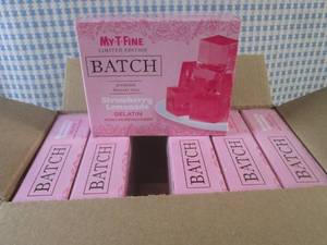 lot 344 image: (B-3) 12 Boxes of Strawberry Lemona...