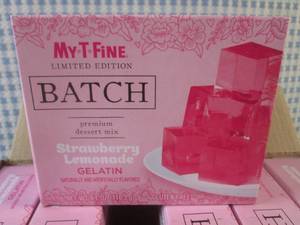 lot 345 image: (B-3) 12 Boxes of Strawberry Lemona...