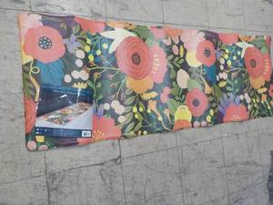 lot 5 image: Extra Large Kitchen Runner 20 x 60...
