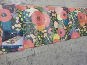 lot 6 image: Extra Large Kitchen Runner 20 x 60...