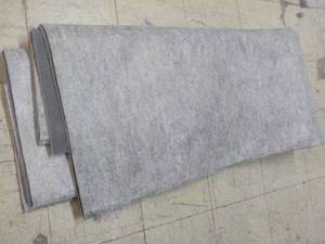lot 10 image: 9 x 12 Premium Rug Pad- easily cut...