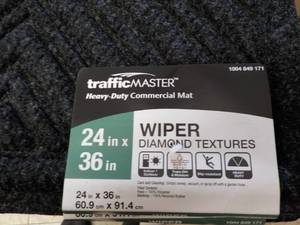 lot 12 image: Traffic Master Heavy Duty Commercia...