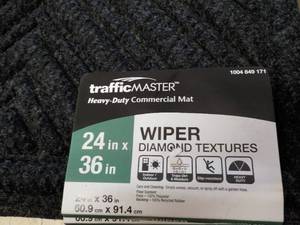 lot 13 image: Traffic Master Heavy Duty Commercia...