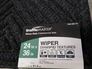 lot 15 image: Traffic Master Heavy Duty Commercia...