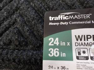 lot 17 image: Traffic Master Heavy Duty Commercia...