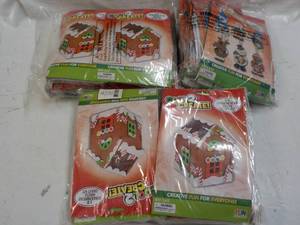 lot 44 image: 3 ct Cool 2 Create Crafts for Kids...