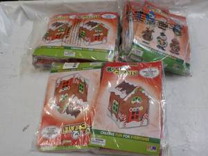 lot 45 image: 3 ct Cool 2 Create Crafts for Kids...