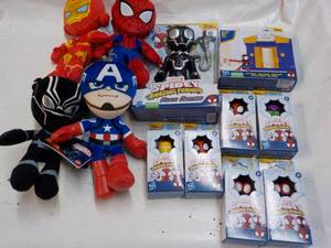 lot 79 image: Marvel Lot...