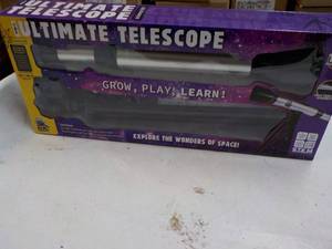 lot 82 image: Ultimate Telescope...