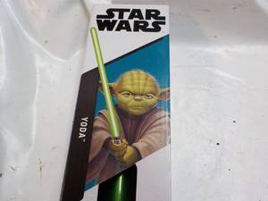 lot 84 image: Star Wars Light Saber Forge...