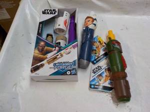 lot 86 image: star wars...
