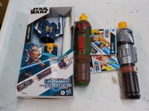 lot 88 image: Star Wars...