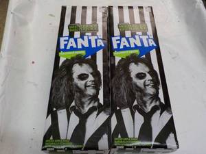 lot 125 image: 2 ct 12 packs Fanta Spiced Apple So...