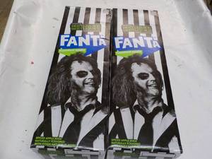 lot 126 image: 2 ct 12 packs Fanta Spiced Apple So...