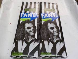 lot 129 image: 2 ct 12 packs Fanta Spiced Apple So...