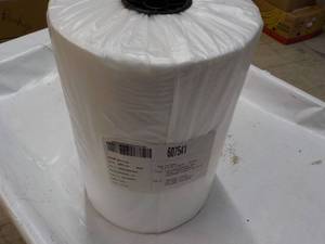 lot 143 image: 600 ct bags On a Roll Size 14 x 9.7...