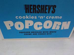 lot 199 image: Hersheys 12 ct 2.25 oz Bags Cookie...
