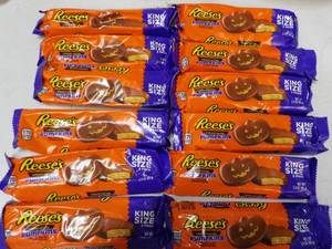 lot 240 image: Reeses Candy...