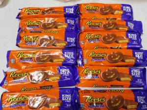lot 242 image: Reeses Candy...