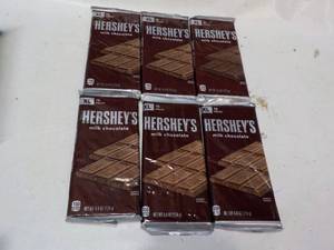 lot 266 image: Hersheys Candy...