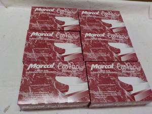 lot 327 image: 6 ct Marcal EcoPac Interfolded Dry ...