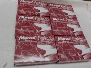 lot 329 image: 6 ct Marcal EcoPac Interfolded Dry ...