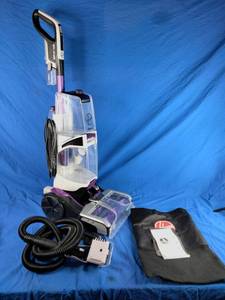 lot 99 image: Hoover SmartWash PET Complete Automatic Carpet Deep Cleaner