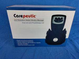 lot 119 image: Carepeutic Knee & Joint Physiotherapy Massager