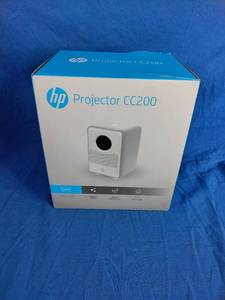 lot 125 image: HP CC200 Projector