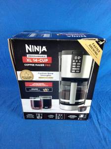 lot 133 image: Ninja Programmable XL 14-Cup Coffeemaker PRO