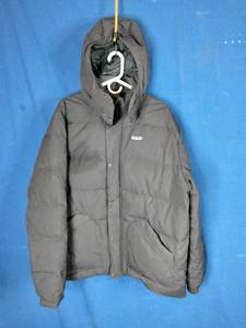 lot 154 image: Mens Downdrift Jacket - Size XXL - Gray  Black
