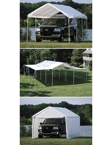 lot 145 image: ShelterLogic Max AP 10 x 20 3-in-1 Canopy System