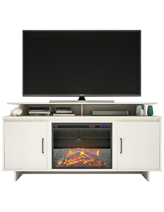 lot 152 image: Ameriwood Home Merritt Avenue TV Fireplace Console