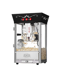lot 159 image: New Great Northern Popcorn 8-Oz. Matinee Popper