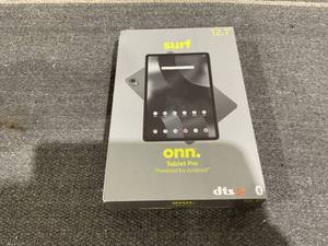 lot 101 image: Onn. 12.1 Tablet Pro, 128GB (2024 Model)