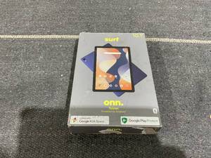 lot 102 image: Onn. 10.1 Tablet, 32GB, (2024 Model)